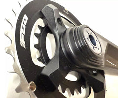 Juego de Bielas FSA Afterburner BB392EVO M2X Crankset