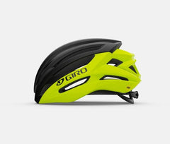 Casco de Ciclismo Giro Syntax mips mat BLK/YEL