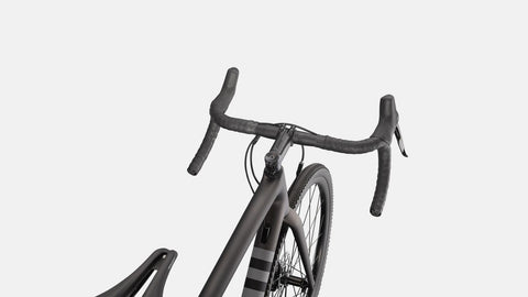 Bicicleta Ruta Specialized Crux Comp / Gris Satinado
