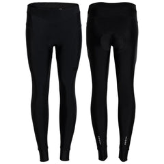 Pantalón de Ciclismo C/T Mujer GW Sport Negro
