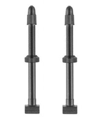 Kit de Válvulas Giant P/ Tubeless Rin 65mm (x2)