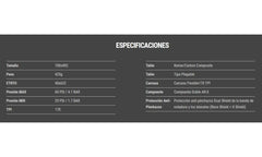 Llanta Ruta Cadex AR Tubeless 170 TPI