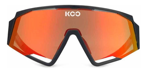 Gafas de Ciclismo Koo Spectro BLK L Red Mr