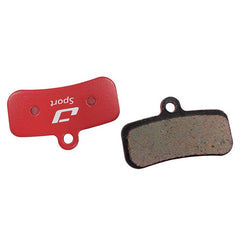 Pastillas Jagwire Sport Semi-Metalic DEO/XTR/SLX