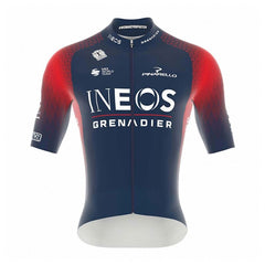 Jersey Ciclismo Bioracer Maillot Epic Ineos Grenadiers Navy