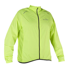 Chaqueta Ciclismo Cliff Elite Windproof Jacket Verde