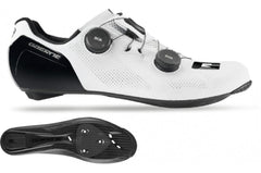 Zapatilla Ciclismo Ruta Gaerne Carbon G. Stl Matt Blanco