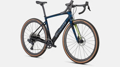 Bicicleta Ruta Specialized Diverge Expert Carbon / Azul Oscu