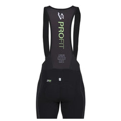 Pantaloneta Ciclismo Spiuk Bib Shor Profit AERO Black