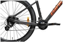 Bicicleta MTB Giant Talon 29 3 Gris/Naranja
