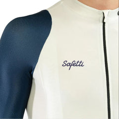 Jersey Ciclismo Saffeti M/C Balance Hombre