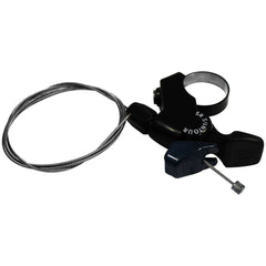 Palanca Suntour Remoto Suspensión XCR Aluminio Negro