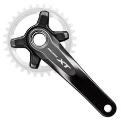 Juego Bielas Shimano MonoPlato FC-M8000-1 XT 11V Sin Coroni