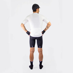 Jersey Ciclismo Safetti M/C Purezza Hombre