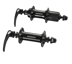 Juegos de Manzanas Shimano Hb/fh-rs300 F/r-qr 10 Vel