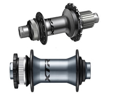 Juego de Manzanas Shimano HB/FH M9110 XTR 12V 32H