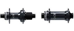 Juegos de Manzanas Shimano HB/FH-M8210-B Boost XT 12V