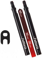 Válvulas de Extensión Vittoria 30MM Aluminio