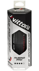 Llanta Ruta Vittoria Rubino Pro Plegable 700