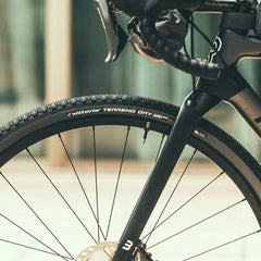 Llanta Gravel Vittoria Terreno Dry Tlr 700X40 (40-622)