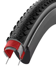Llanta Gravel Vittoria Terreno Dry Tlr 700X40 (40-622)