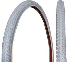 Llanta Chaoyang Silla de Ruedas/Bicicleta 24X1-3/8 H-435Gris