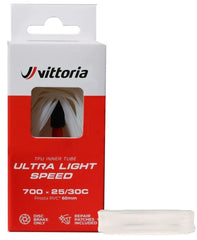 Neumático Bicicleta Vittoria 700 25-30Presta Ultra Light TPU