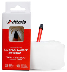 Neumático Bicicleta Vittoria 700 25-30Presta Ultra Light TPU