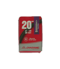 Neumático Bicicleta Chaoyang Molded 20X1 1/8 F/V 33mm