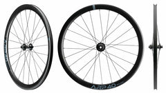 Rin GW Ruta ARP-40 700C 24H Pro/Disc Negro
