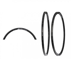 Rin GW MTB 27.5" 36H M30 Dark Negro