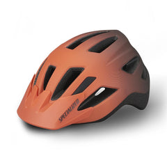 Casco Specialized Shuffle LED | Gráfico Naranja