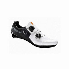 Zapatilla Ciclismo Ruta DMT SH1 Black/White