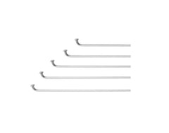 Repuesto Radios GW con Niple 29" Inoxidable Negro