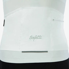 Jersey Ciclismo Safetti M/L Purezza Mujer