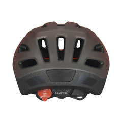 Casco Specialized Shuffle LED | Gráfico Naranja