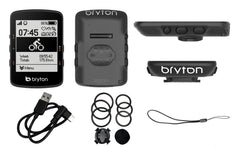 Ciclocomputador Bryton Rider 460 E
