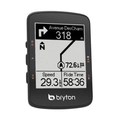 Ciclocomputador Bryton Rider 460 E