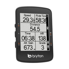 Ciclocomputador Bryton Rider 460 E