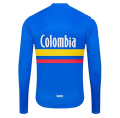 Jersey Ciclismo M/C Hombre Junior Suarez Colombia Federacion