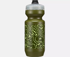 Caramañola Termo Specialized Purist MFLO 2.0 FLuid Moss 22Oz
