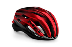 Casco Ciclismo Met Trenta Mips BLK Red Metallic Matt Glossy
