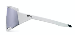 Gafas de Ciclismo Koo SPECTRO White/Silver
