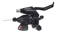 Palancas Manilares Shimano ST-M310 8vel