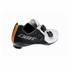 Zapatilla Ciclismo Ruta DMT SH1 Black/White