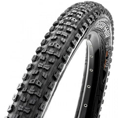 Llanta Maxxis Aggressor 29X2.50WT-60Tpi Dual Exo/Tr