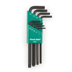 PARKTOOL JUEGO DE LLAVES TORX TIPO L (8)