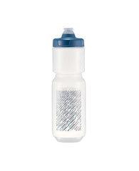Caramañola Termo Liv DoubleSpring 750C Transparente/Azul