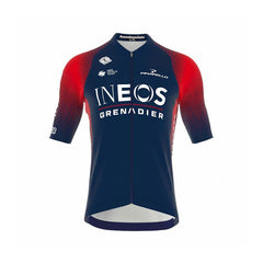 Jersey Ciclismo Bioracer Femenina Icon INEOS Navy