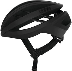 Casco de Ciclismo Abus Aventor Negro